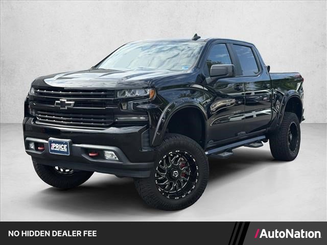 Used 2020 Chevrolet Silverado 1500 RST w/ All-Star Edition