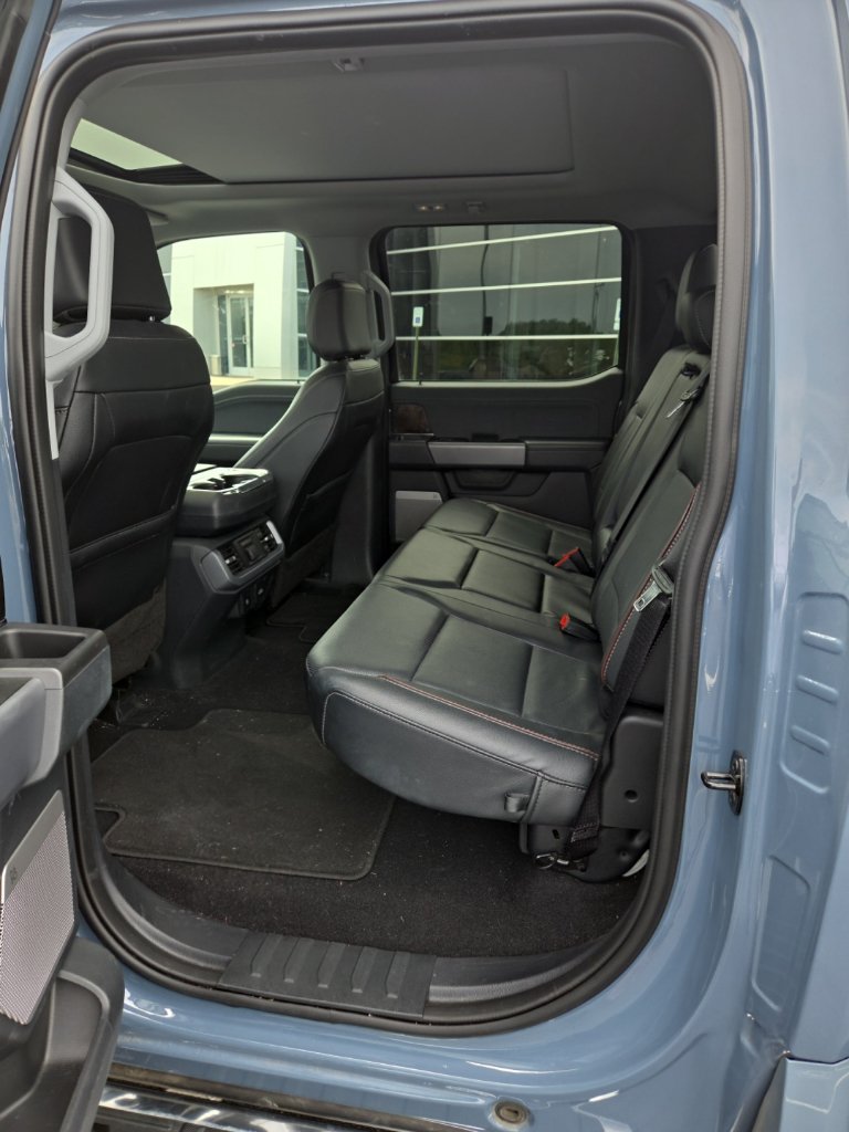Used 2023 Ford F150 Lariat w/ Equipment Group 502A High AWD/4WD image 52
