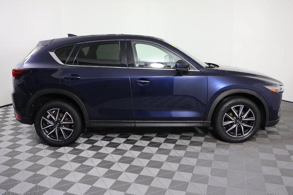 Used 2018 MAZDA CX-5 Grand Touring AWD/4WD image 9