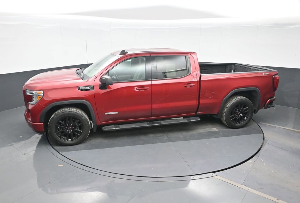 Used 2020 GMC Sierra 1500 Elevation w/ Elevation Value Package image 18