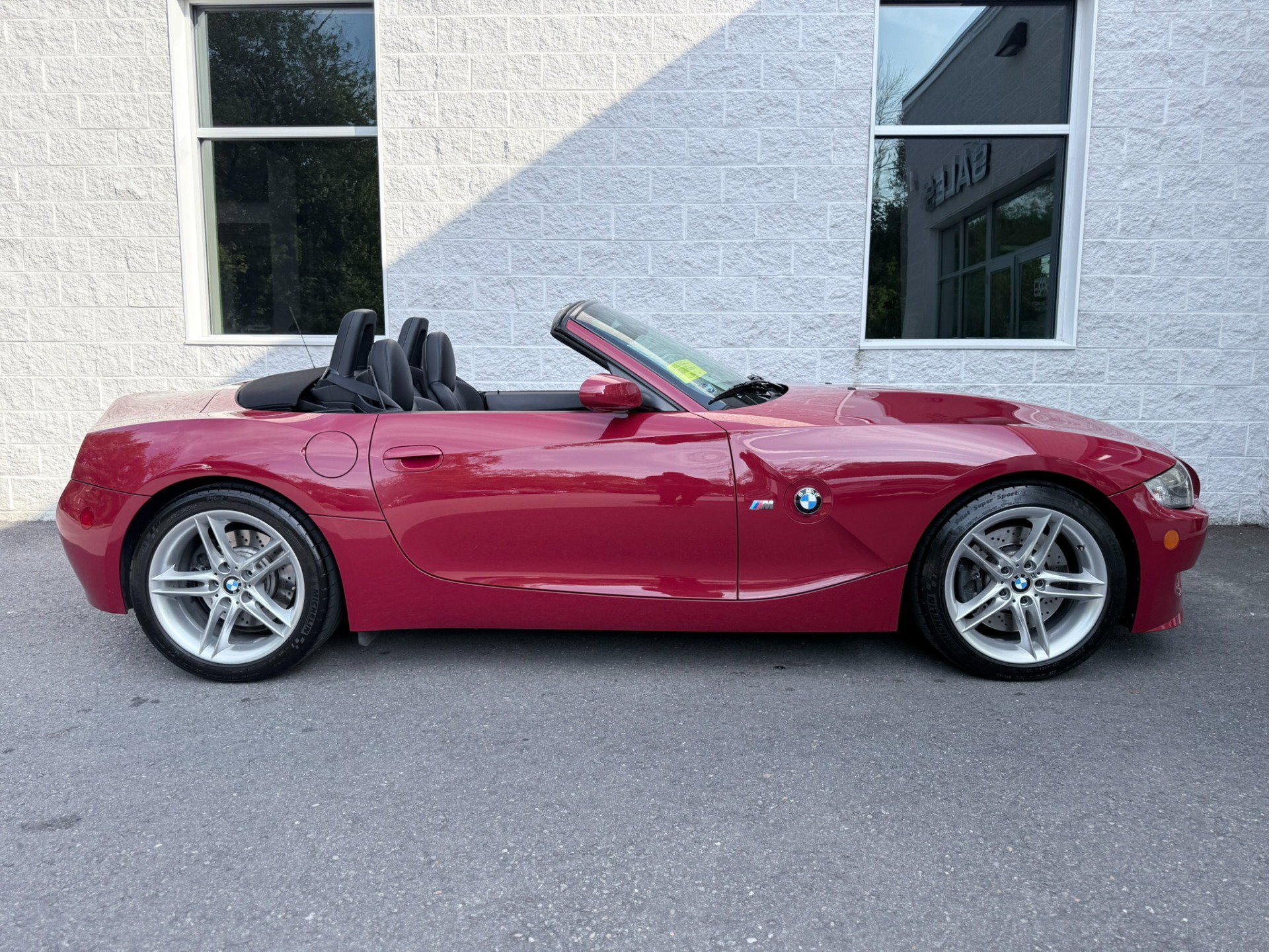 Used 2006 BMW M Roadster RWD image 32