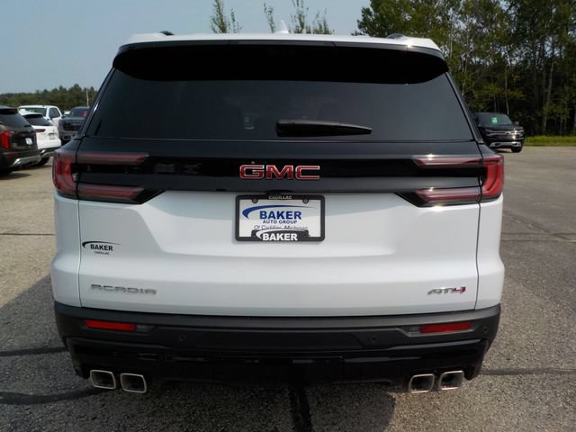 New 2027 GMC Acadia AT4 w/ Super Cruise Package AWD/4WD image 4
