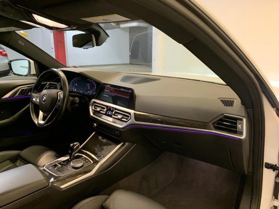Used 2022 BMW 430i xDrive Coupe w/ Premium Package 2 AWD/4WD image 28