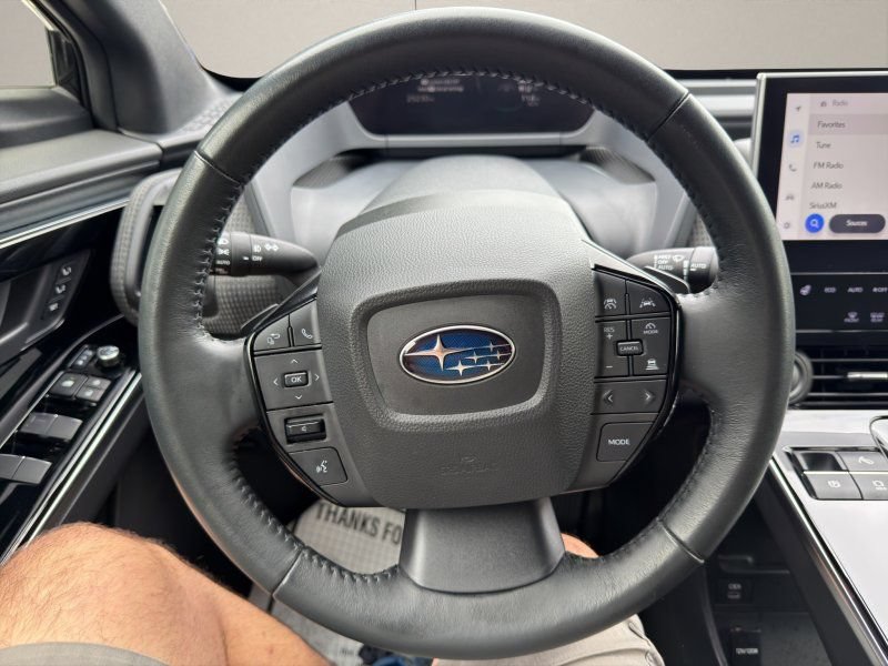 Used 2023 Subaru Solterra AWD image 14