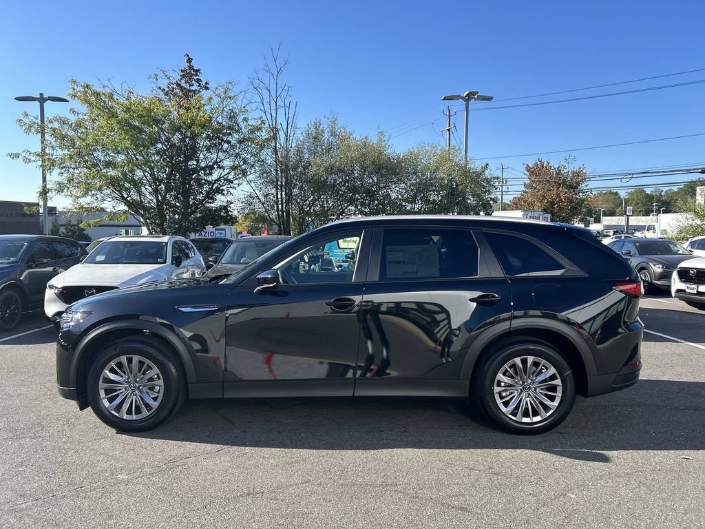 New 2026 MAZDA CX-90 3.3 Turbo w/ Select Package AWD/4WD image 5