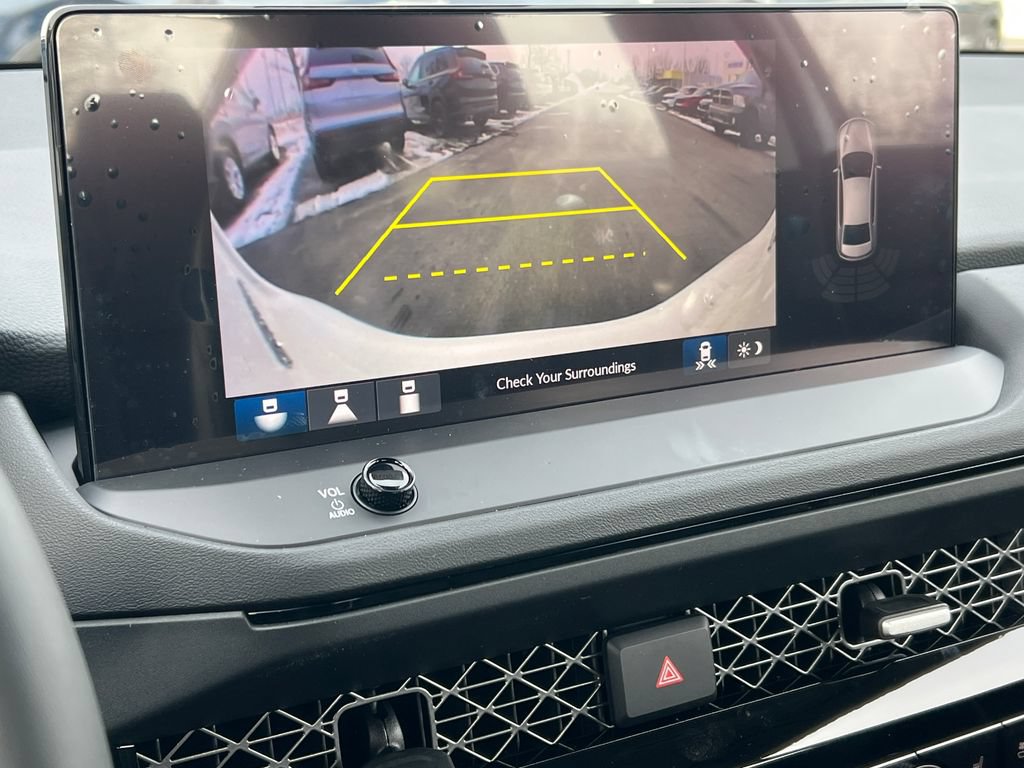 New 2026 Honda Accord Touring image 23