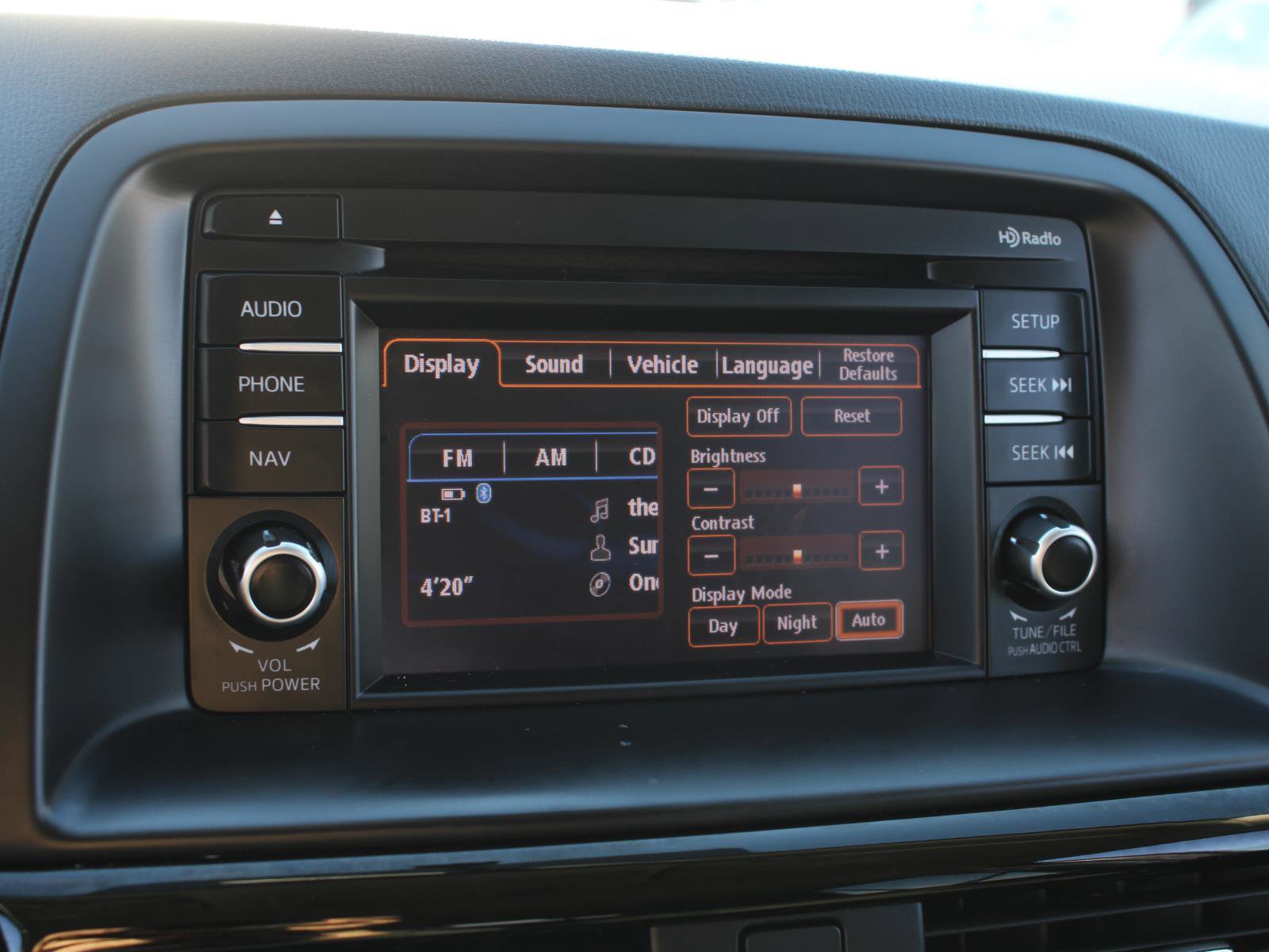 Used 2015 MAZDA CX-5 Touring image 12