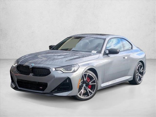 Used 2026 BMW M240i Coupe w/ Premium Package image 1