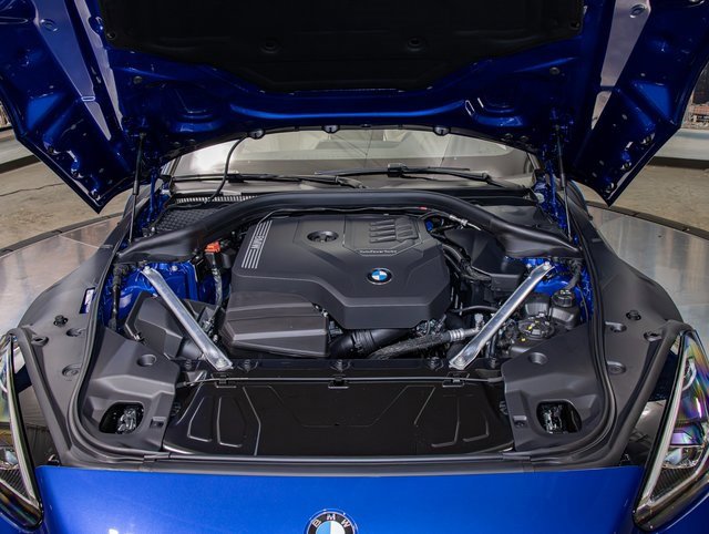 New 2026 BMW Z4 sDrive30i w/ Premium Package image 7