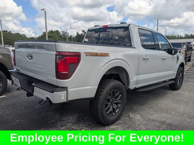 New 2026 Ford F150 Tremor AWD/4WD image 5