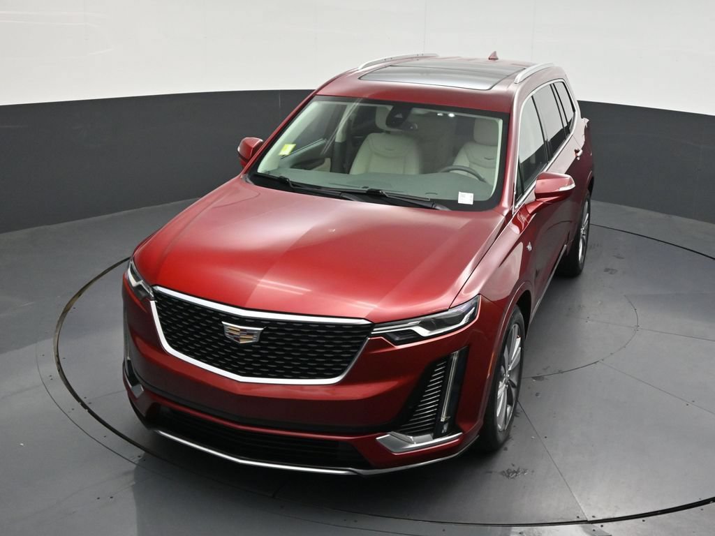 Used 2020 Cadillac XT6 Premium Luxury FWD image 24