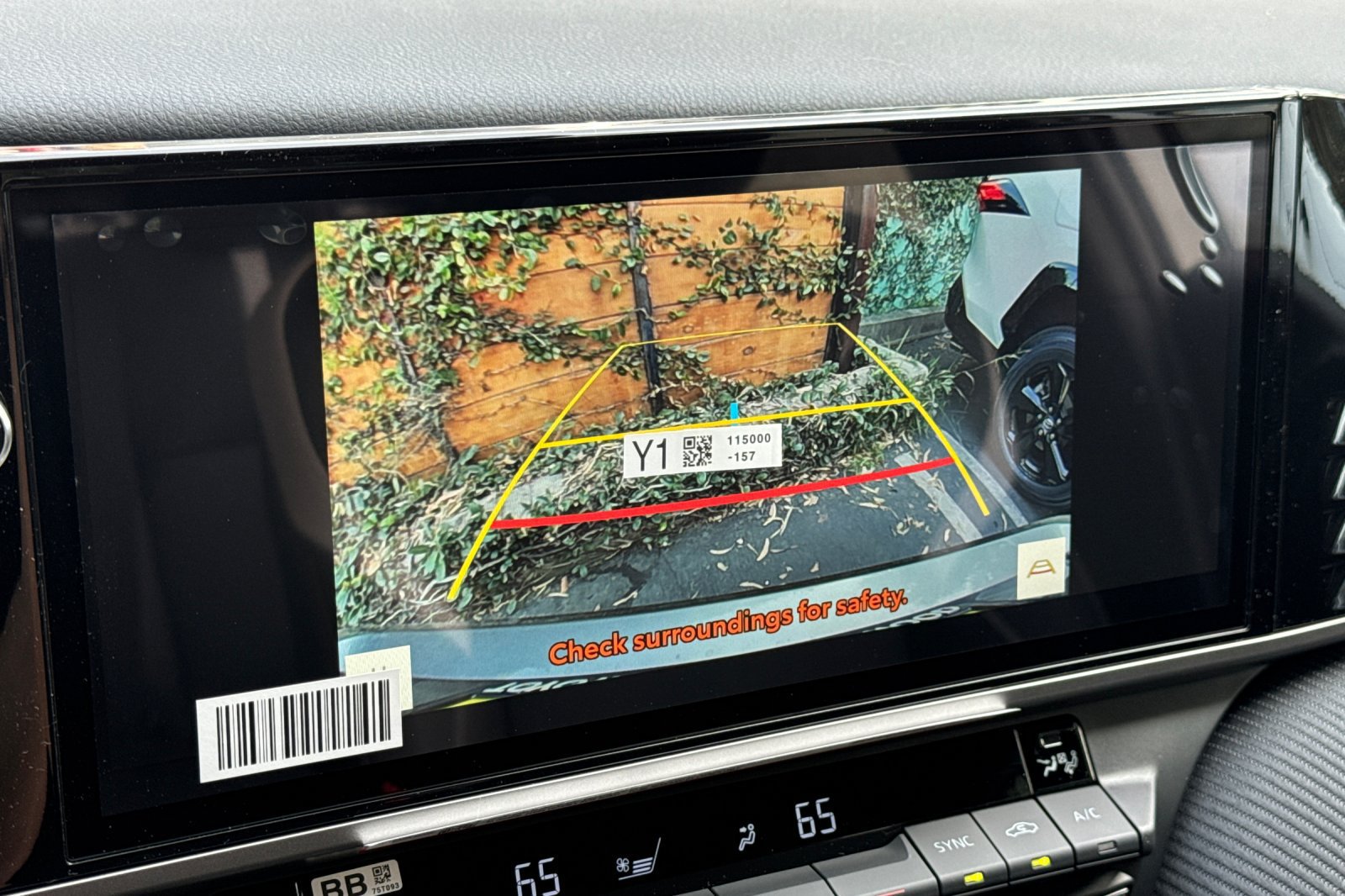 New 2026 Toyota Camry SE w/ Multimedia Upgrade Package FWD image 23