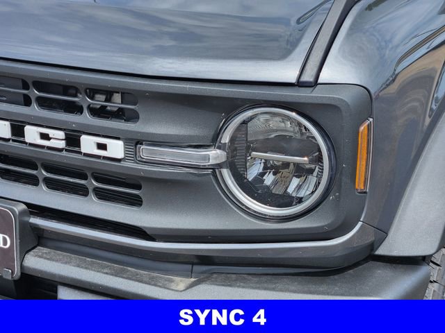 New 2026 Ford Bronco Big Bend AWD/4WD image 8
