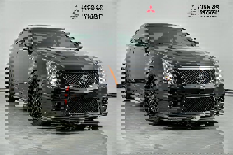 Used 2011 Cadillac CTS V