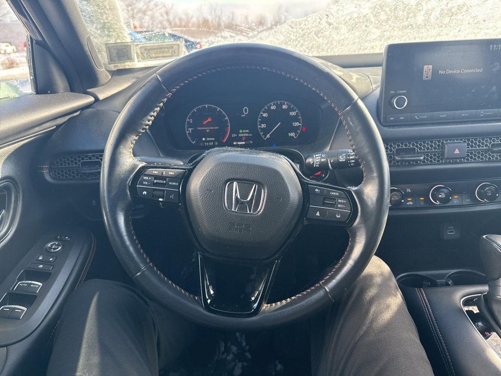 Used 2023 Honda HR-V Sport image 8