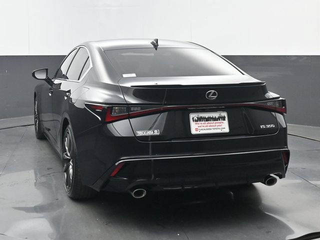 Used 2025 Lexus IS 350 F Sport RWD image 19