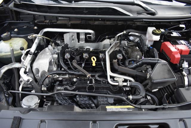 Used 2021 Nissan Rogue SV w/ Premium Package image 34