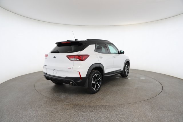 Used 2021 Chevrolet TrailBlazer RS w/ Technology Package image 17