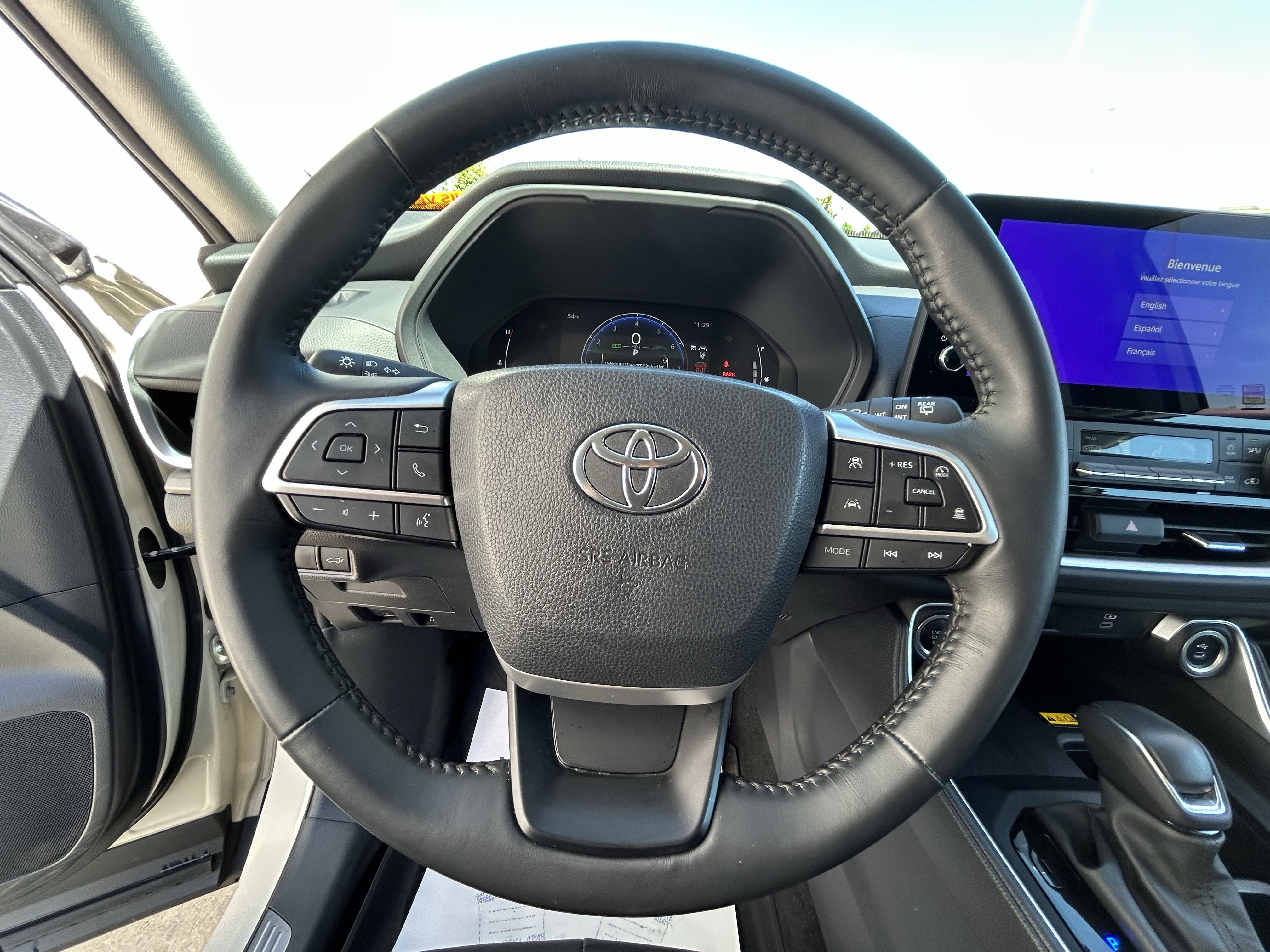 Used 2024 Toyota Grand Highlander AWD image 24