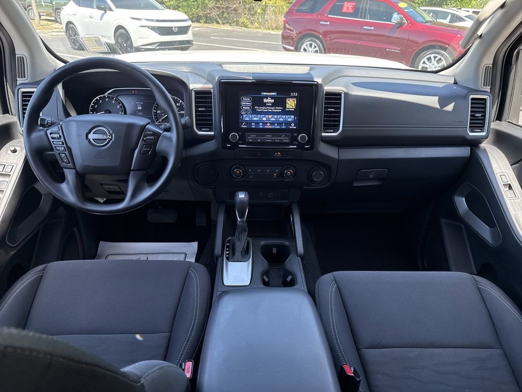 Certified 2022 Nissan Frontier SV RWD image 23