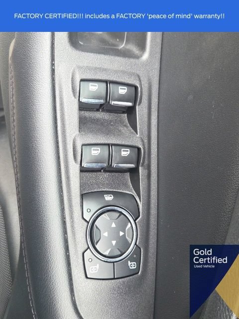 Certified 2023 Ford Edge SEL w/ Convenience Package AWD/4WD image 27