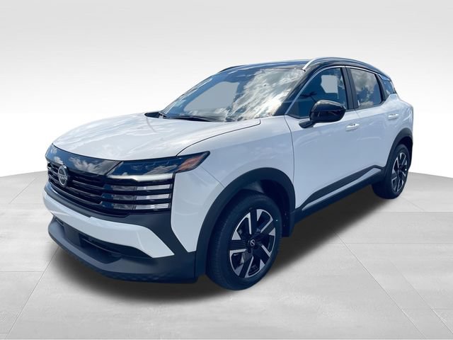 Certified 2026 Nissan Kicks SV AWD/4WD image 5