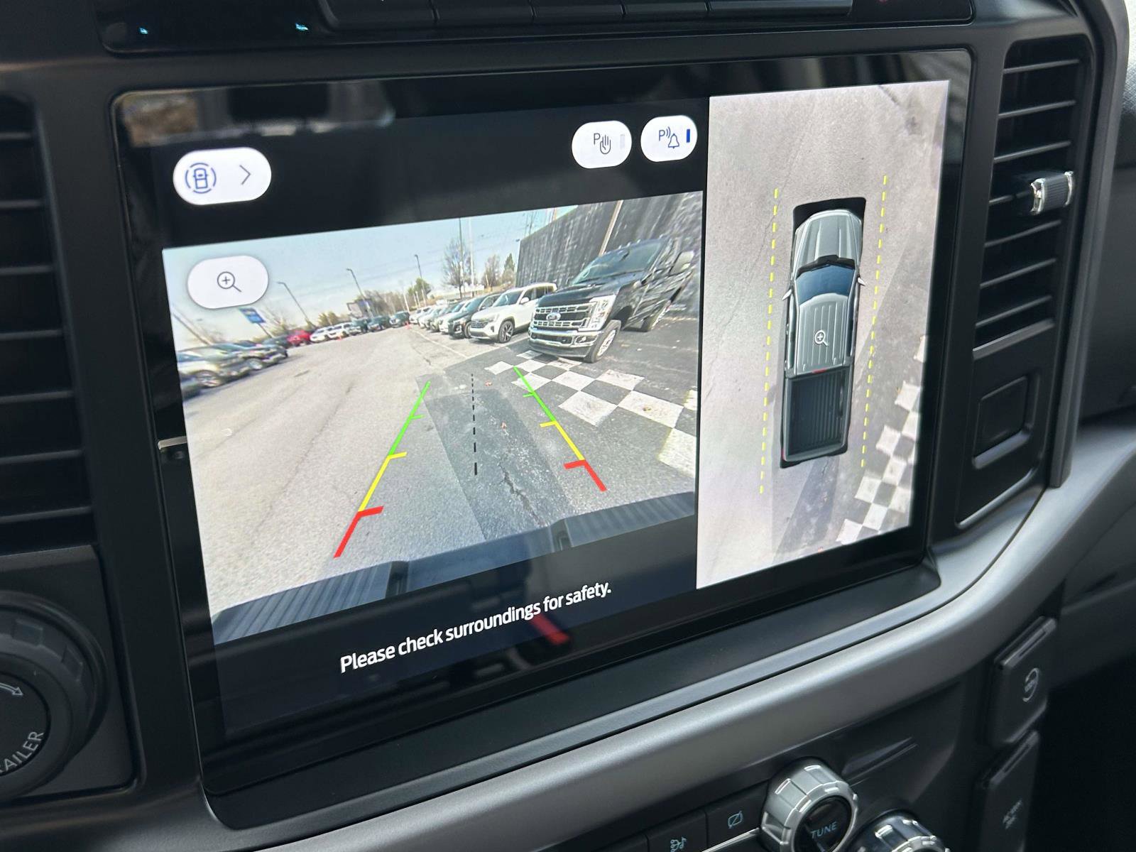 Used 2024 Ford F150 XLT w/ Equipment Group 302A MID image 23