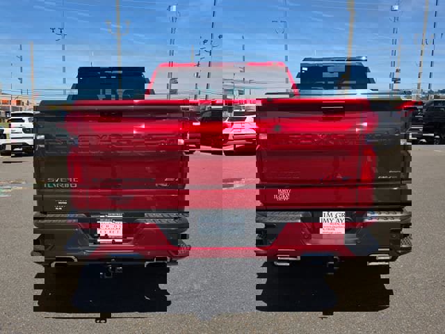 New 2026 Chevrolet Silverado 1500 RST w/ All Star Edition Plus image 4