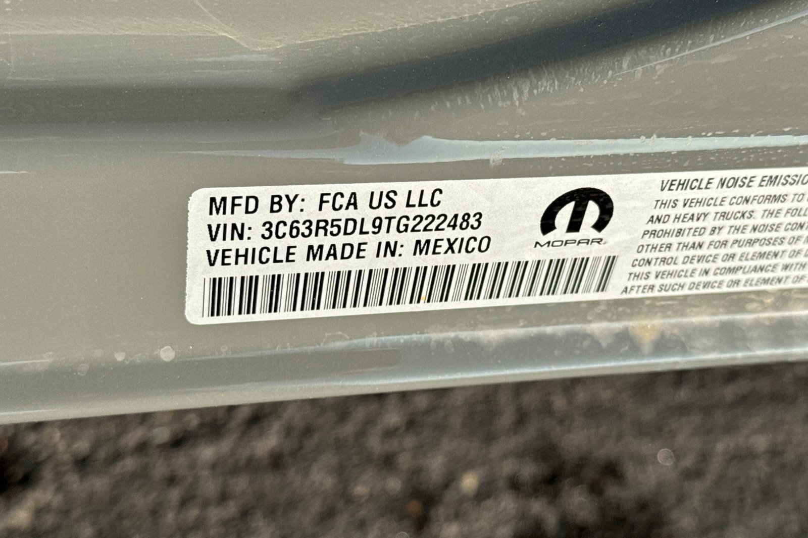 New 2026 RAM 2500 Big Horn image 27