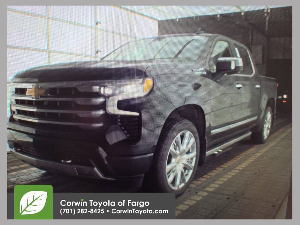 Used 2023 Chevrolet Silverado 1500 High Country w/ High Country Premium Package image 1