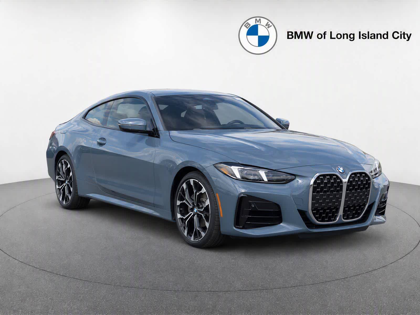 New 2026 BMW 430i xDrive Coupe w/ M Sport Package