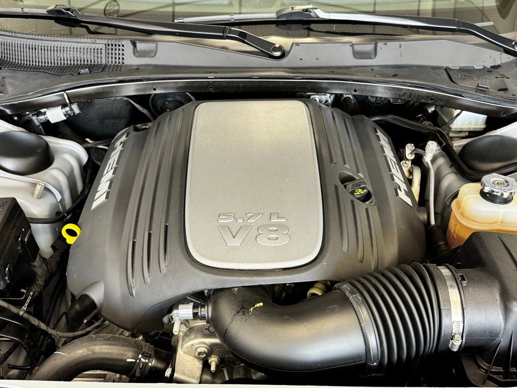 Certified 2022 Dodge Charger R/T w/ Driver Convenience Group image 20