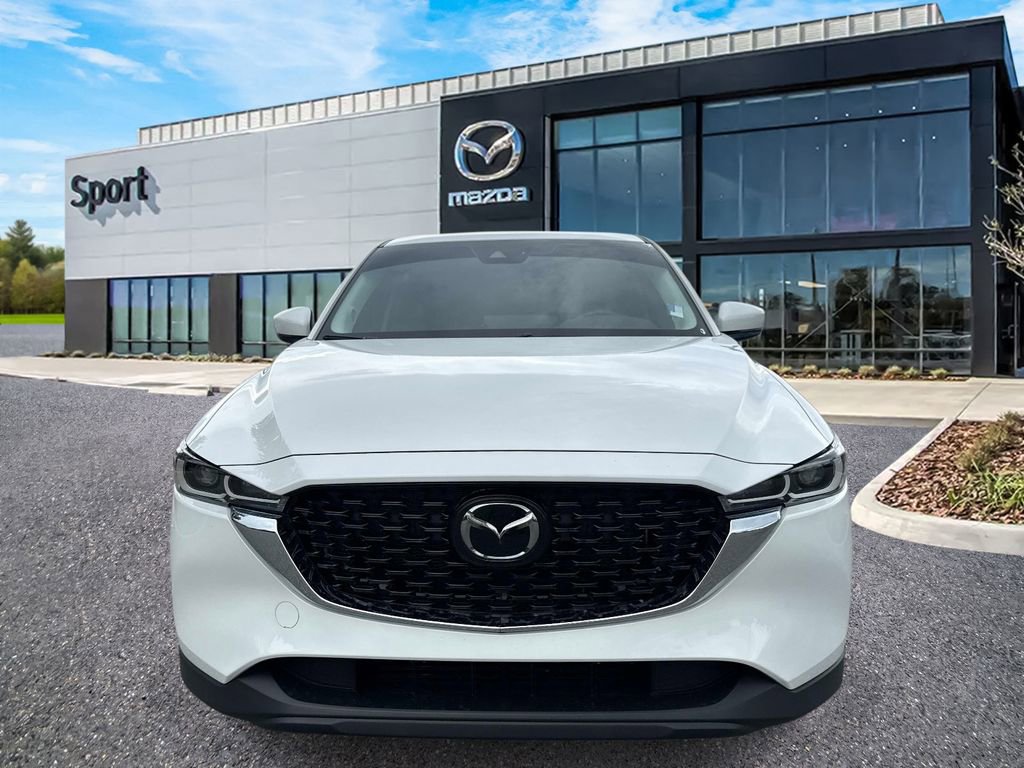Certified 2023 MAZDA CX-5 AWD 2.5 S image 11