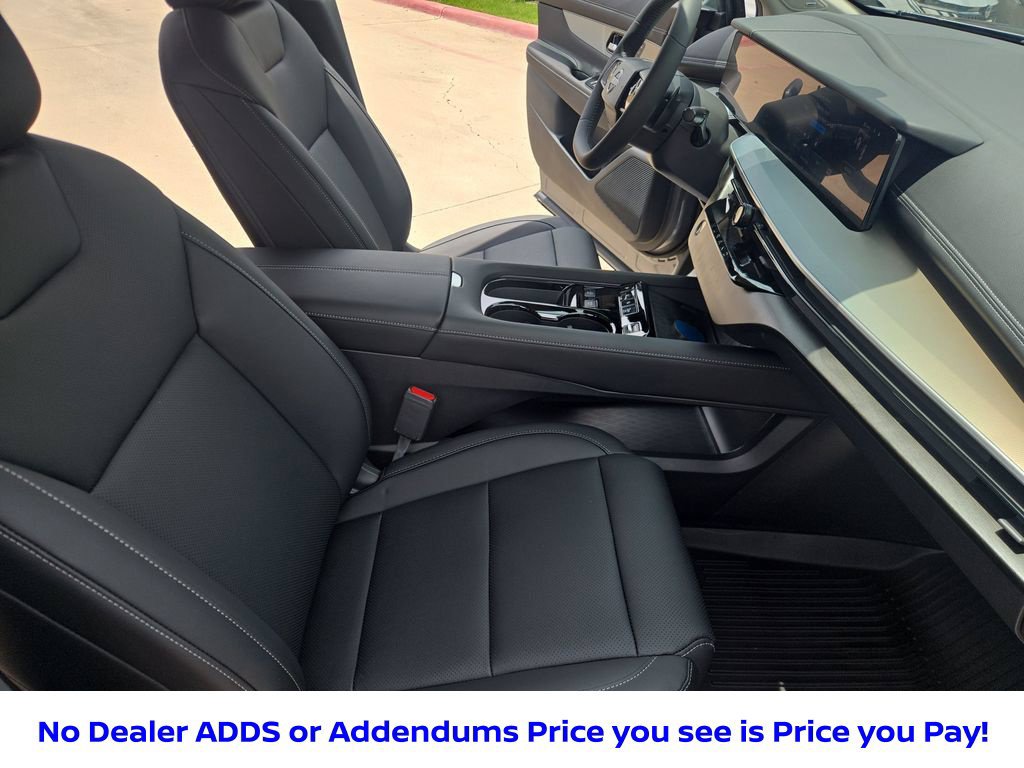 New 2026 Nissan Murano SL AWD/4WD image 22