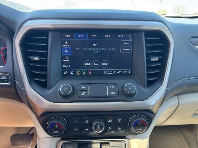 Used 2022 GMC Acadia Denali AWD/4WD image 21