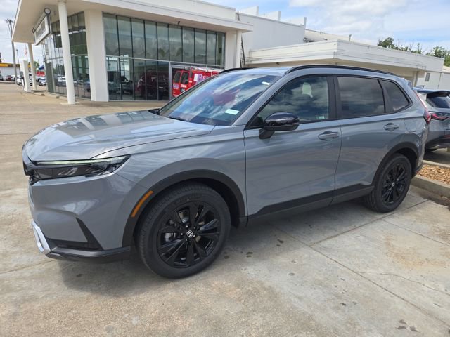 New 2026 Honda CR-V Sport Touring