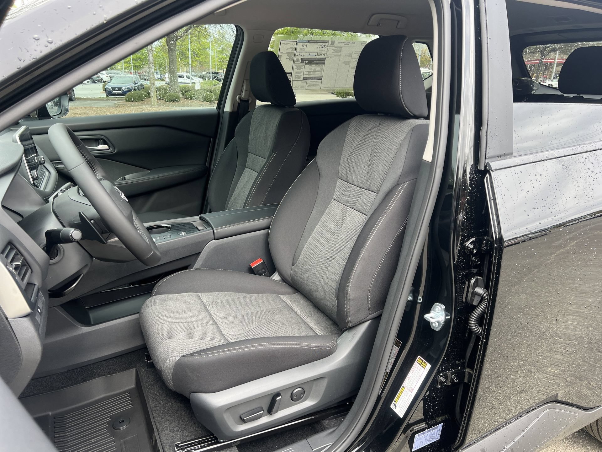 New 2026 Nissan Rogue SV FWD image 15