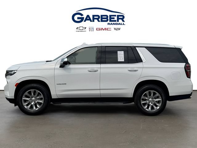 Used 2024 Chevrolet Tahoe Premier AWD/4WD image 2