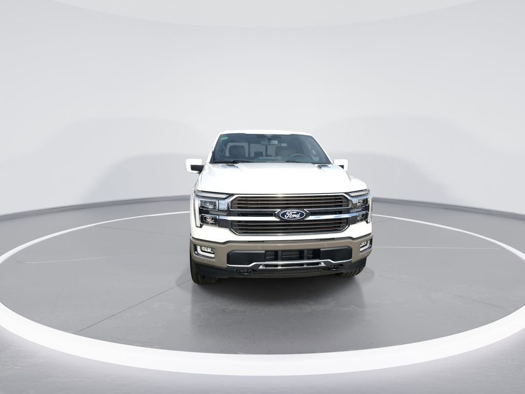 New 2026 Ford F150 King Ranch w/ Equipment Group 601A High image 3