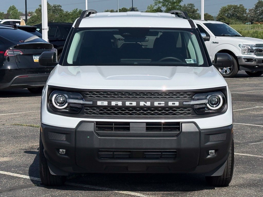 New 2026 Ford Bronco Sport Big Bend w/ Convenience Package AWD/4WD image 32