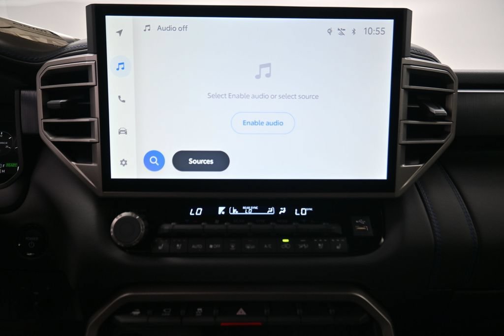 New 2026 Toyota Sequoia Platinum AWD/4WD image 8