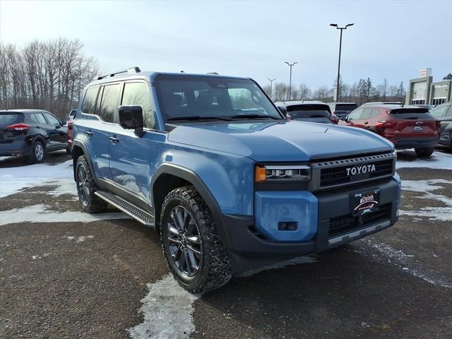 Used 2025 Toyota Land Cruiser w/ Premium Package image 7