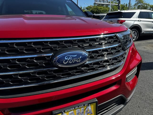 Certified 2023 Ford Explorer XLT AWD/4WD image 10