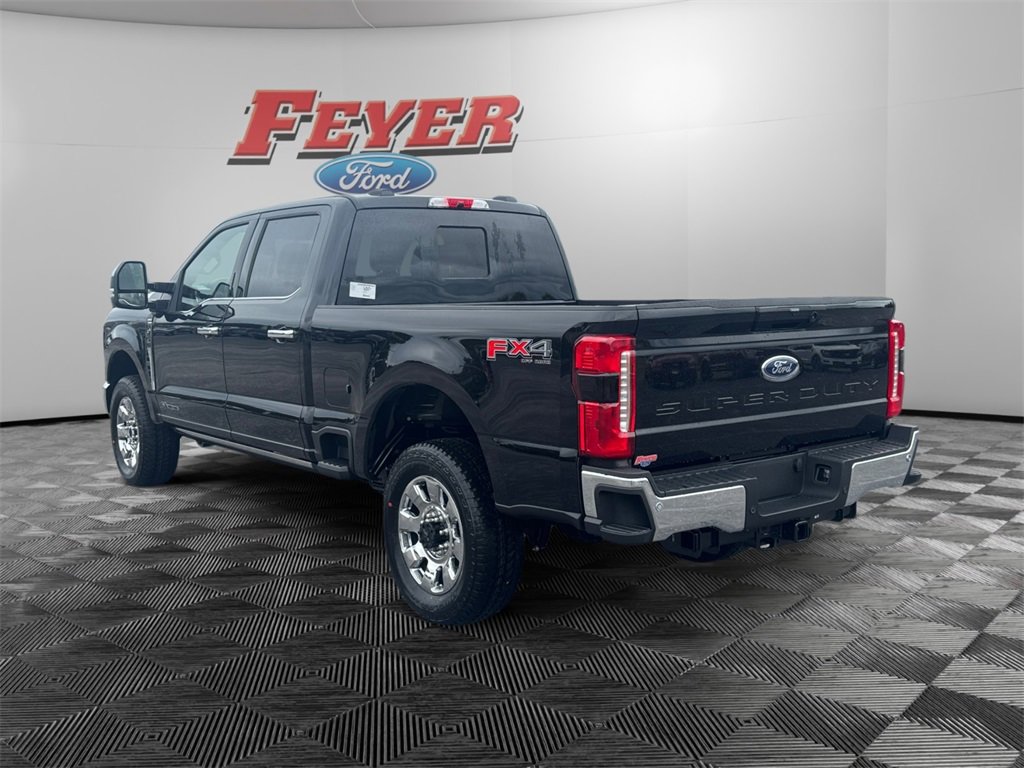 New 2026 Ford F250 Lariat image 5