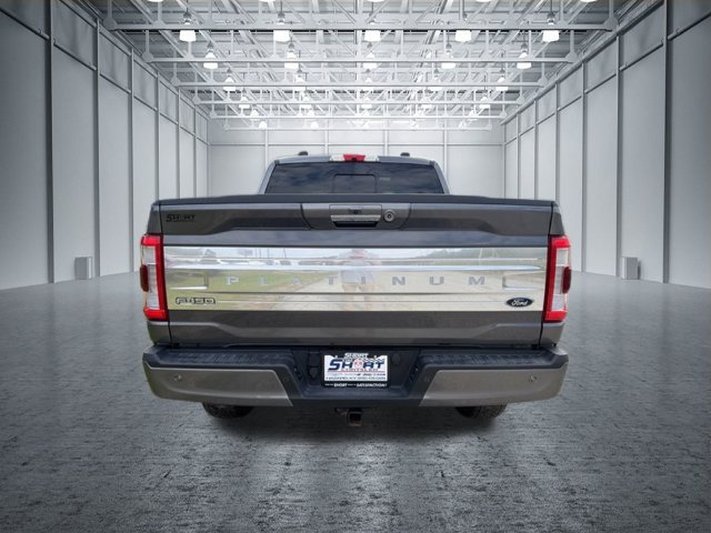 Used 2022 Ford F150 Platinum w/ Equipment Group 701A High AWD/4WD image 4