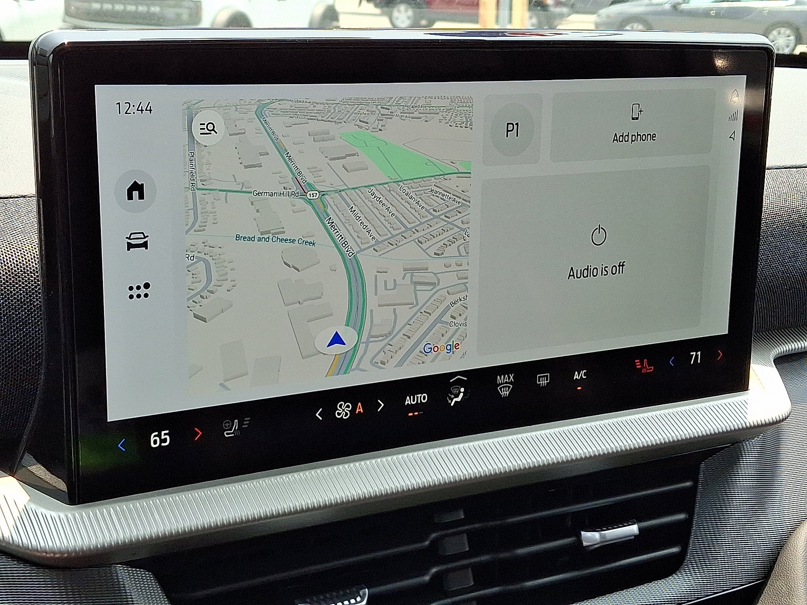 New 2025 Ford Explorer ST-Line image 13