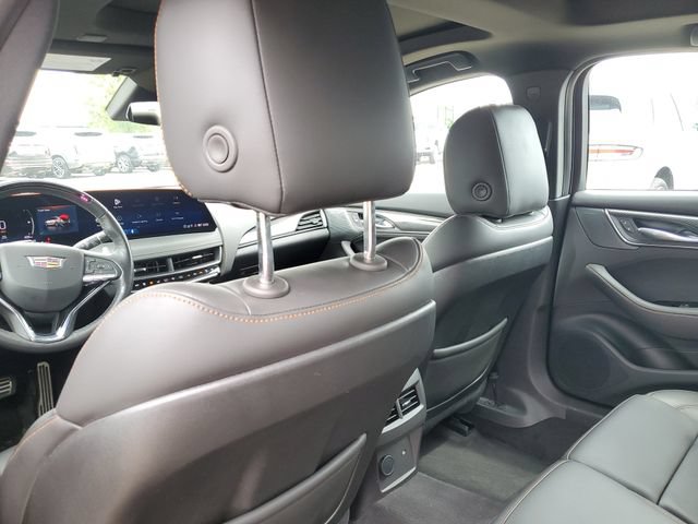 Certified 2025 Cadillac CT5 Sport w/ Sun And Sound Package AWD/4WD image 30