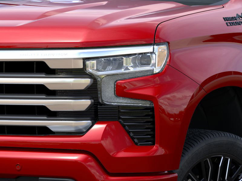 New 2026 Chevrolet Silverado 1500 High Country w/ Technology Package image 10