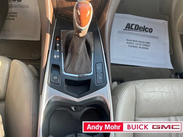 Used 2014 Cadillac SRX Luxury FWD image 24
