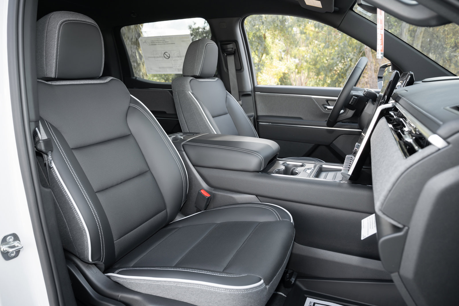 New 2026 GMC Sierra EV Elevation image 37